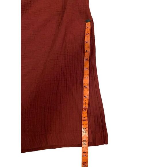 Universal Thread Rust Dress - Picture 15 of 16